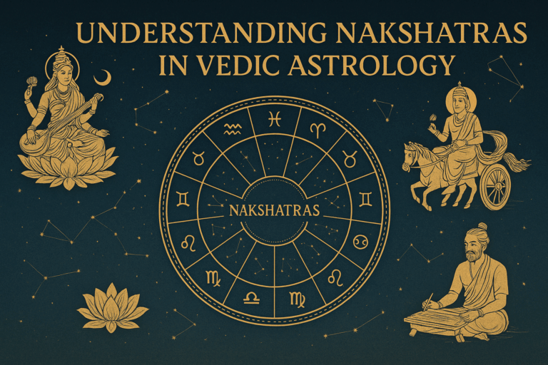 The Power of Nakshatras: Exploring Lunar Mansions