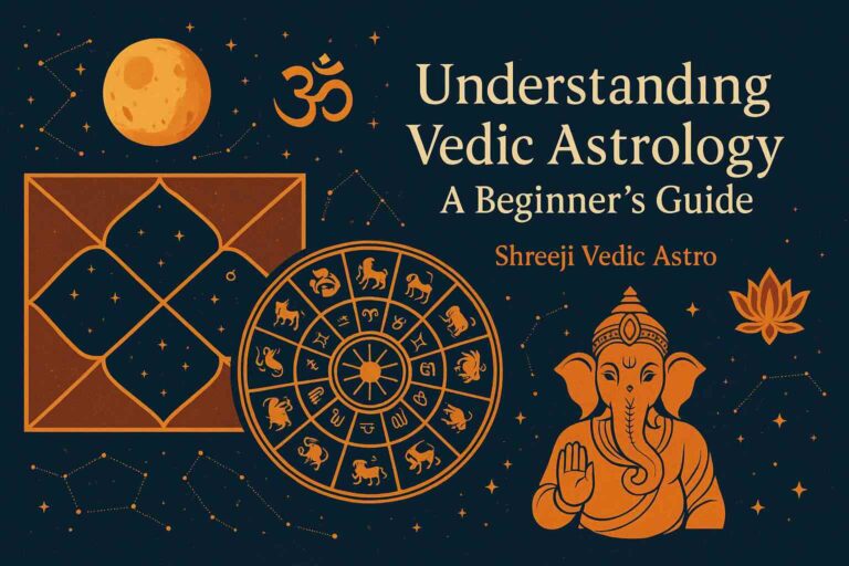Understanding Vedic Astrology: A Beginner’s Guide